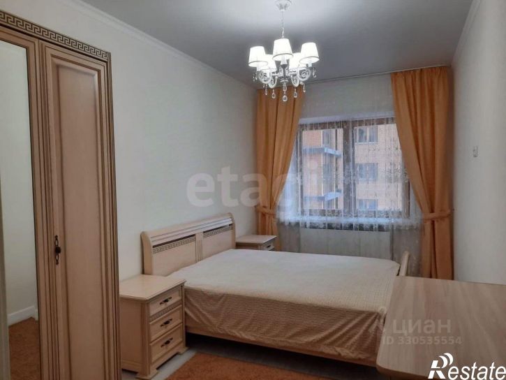 2-комн квартира ул 50 лет Октября, 4,  д. 4