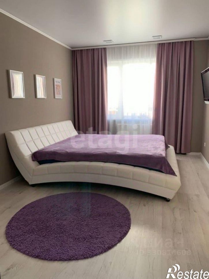 1-комн квартира ул Федюнинского, 64 1,  д. 64 1,  к. 1