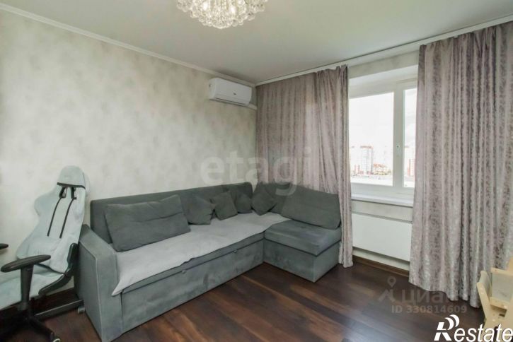 1-комн квартира ул Федюнинского, 58,  д. 58
