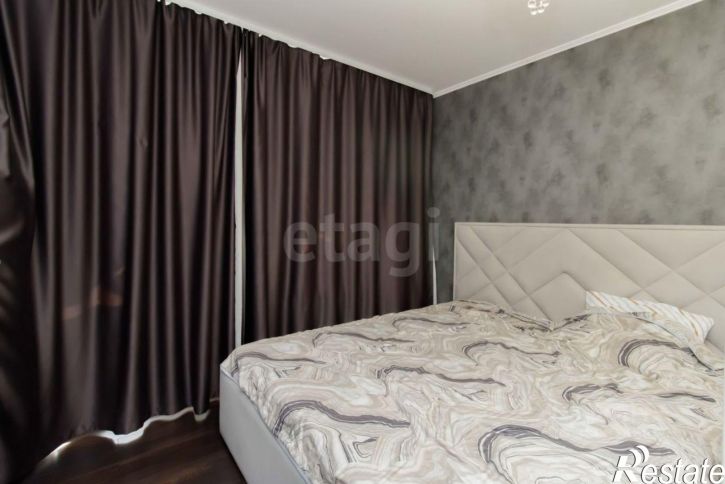 1-комн квартира ул Федюнинского, 58,  д. 58