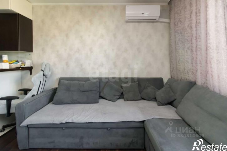 1-комн квартира ул Федюнинского, 58,  д. 58