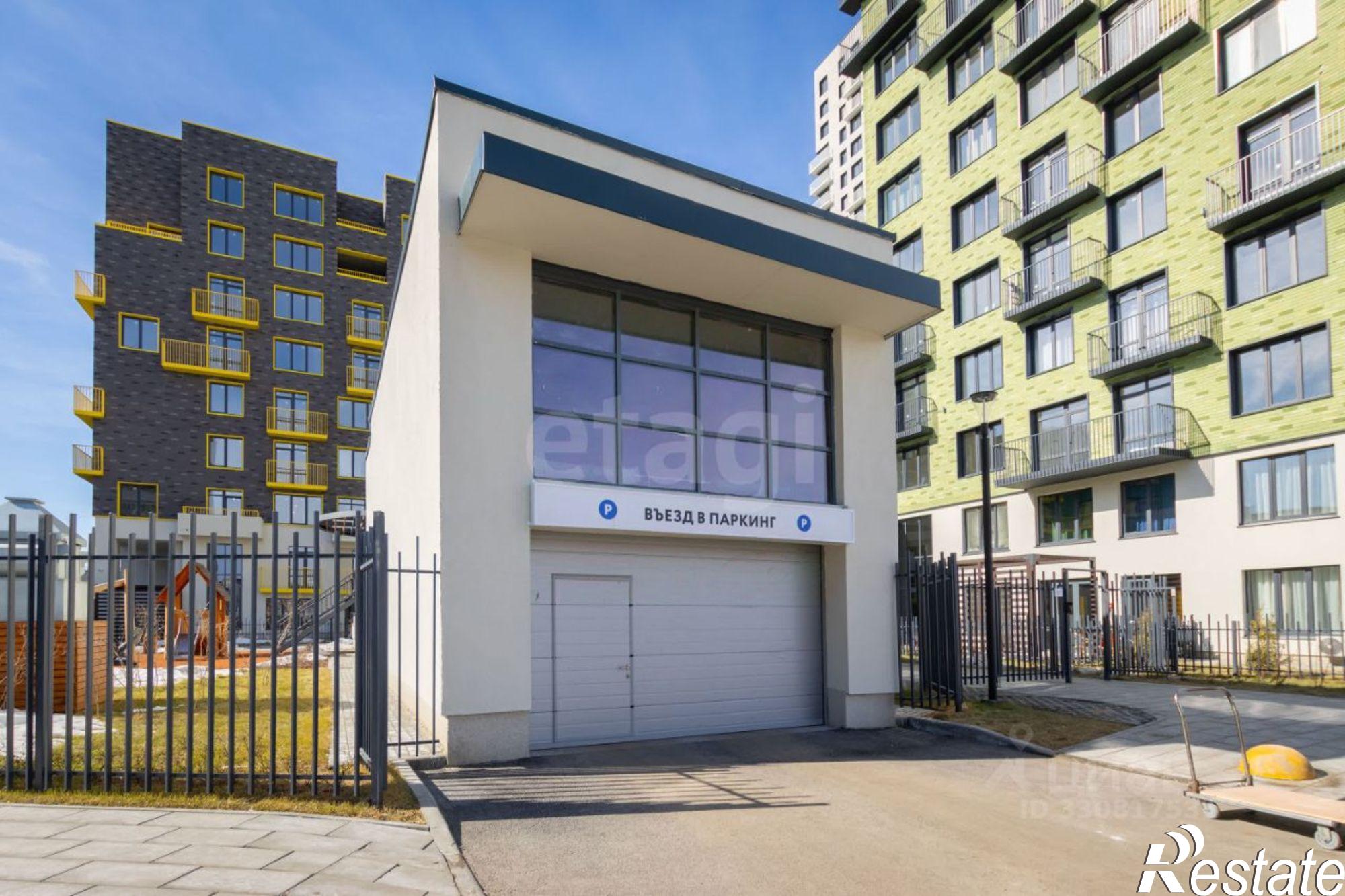 Купить гараж, место в паркинге за 728 208 рублей на улица Бирюзова