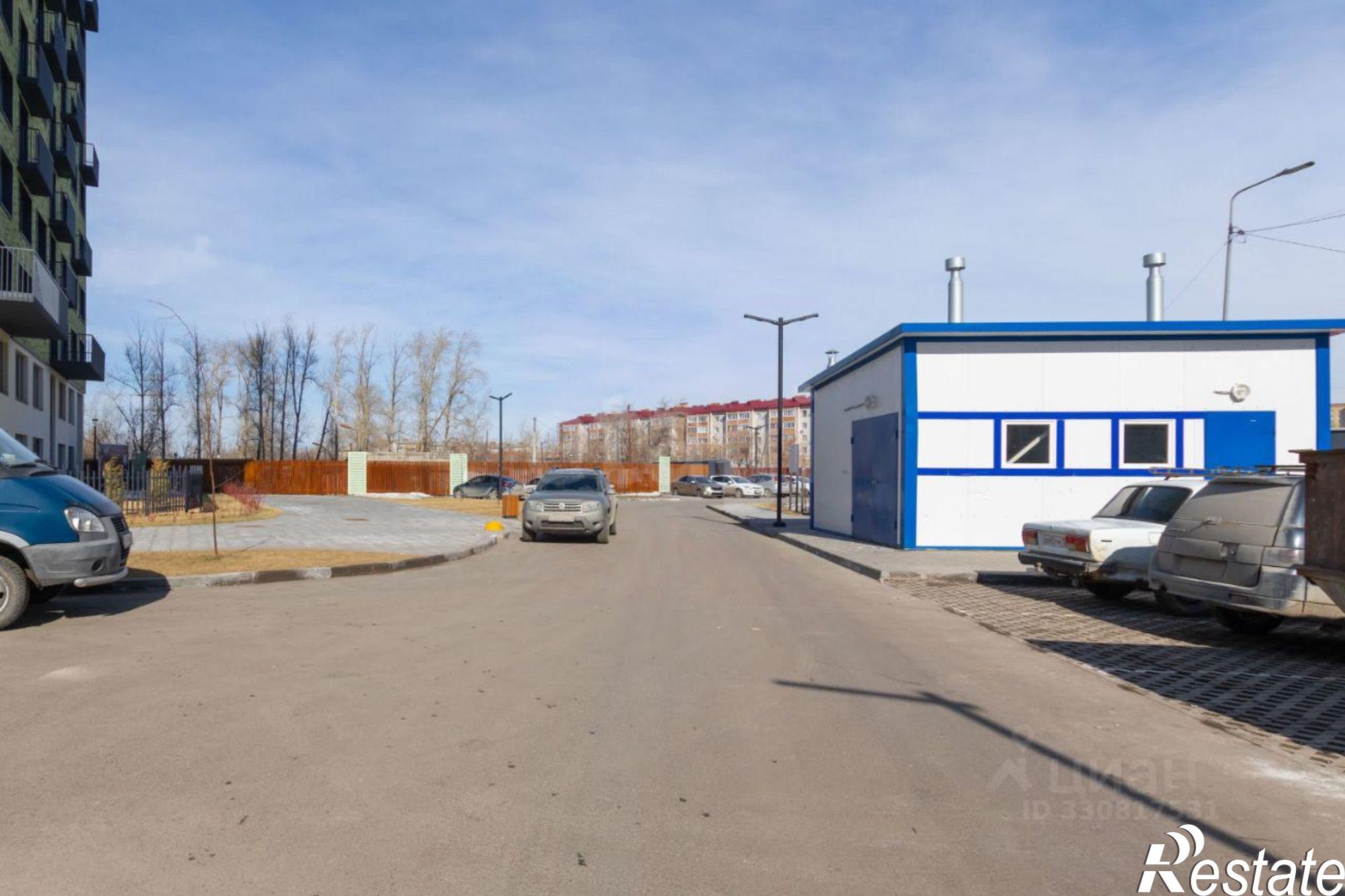 Купить гараж, место в паркинге за 728 208 рублей на улица Бирюзова