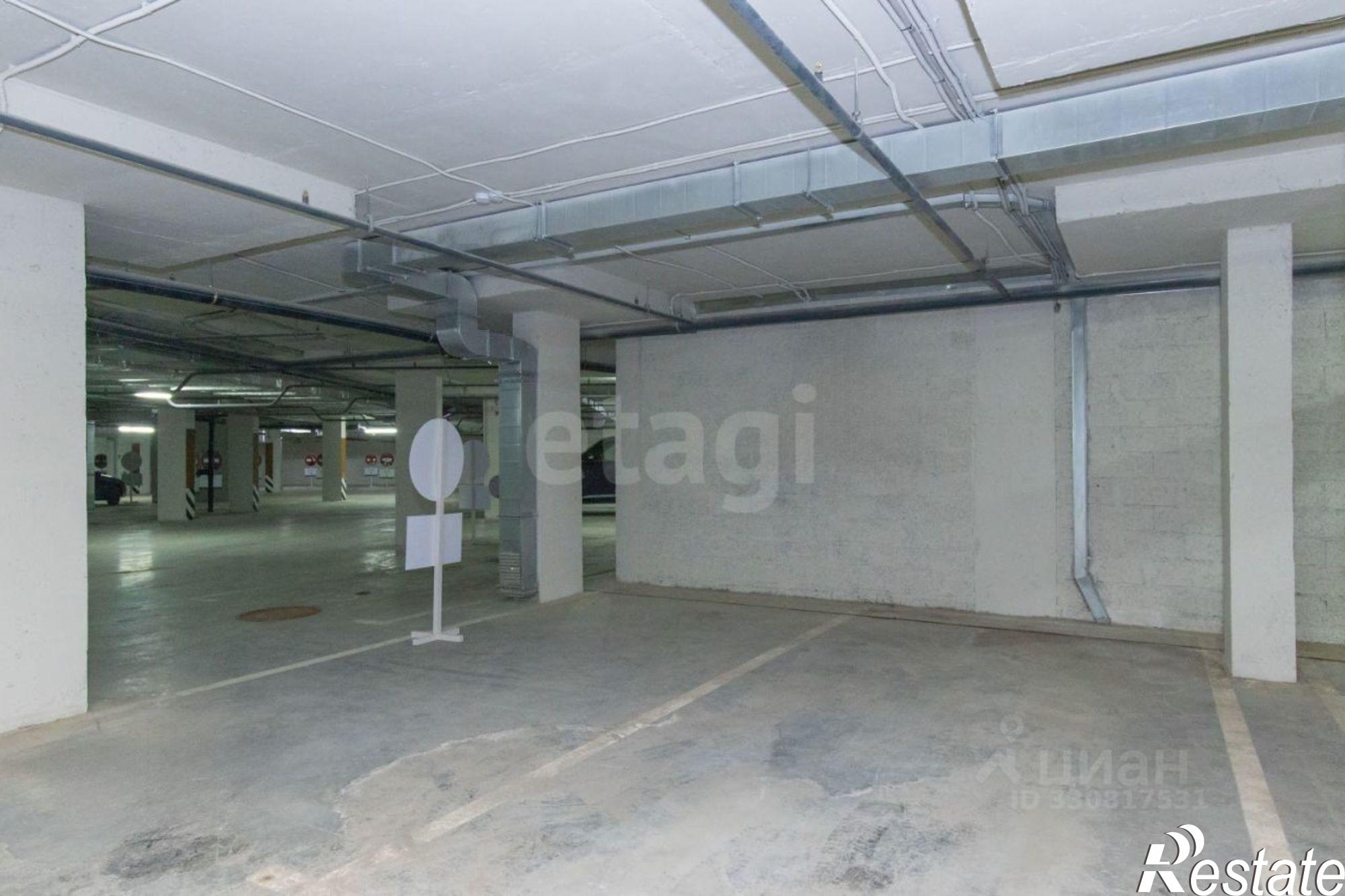Купить гараж, место в паркинге за 728 208 рублей на улица Бирюзова