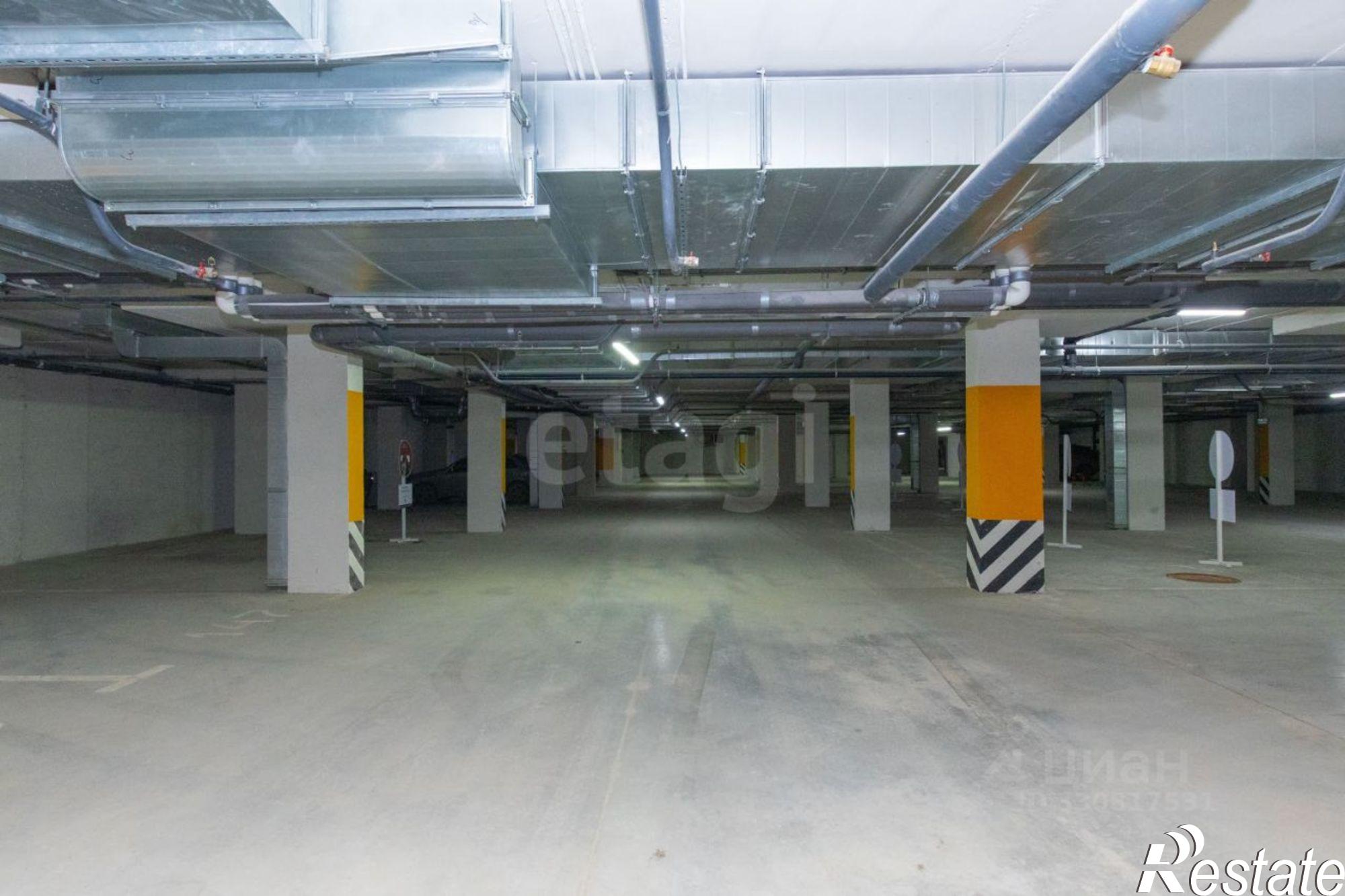 Купить гараж, место в паркинге за 728 208 рублей на улица Бирюзова