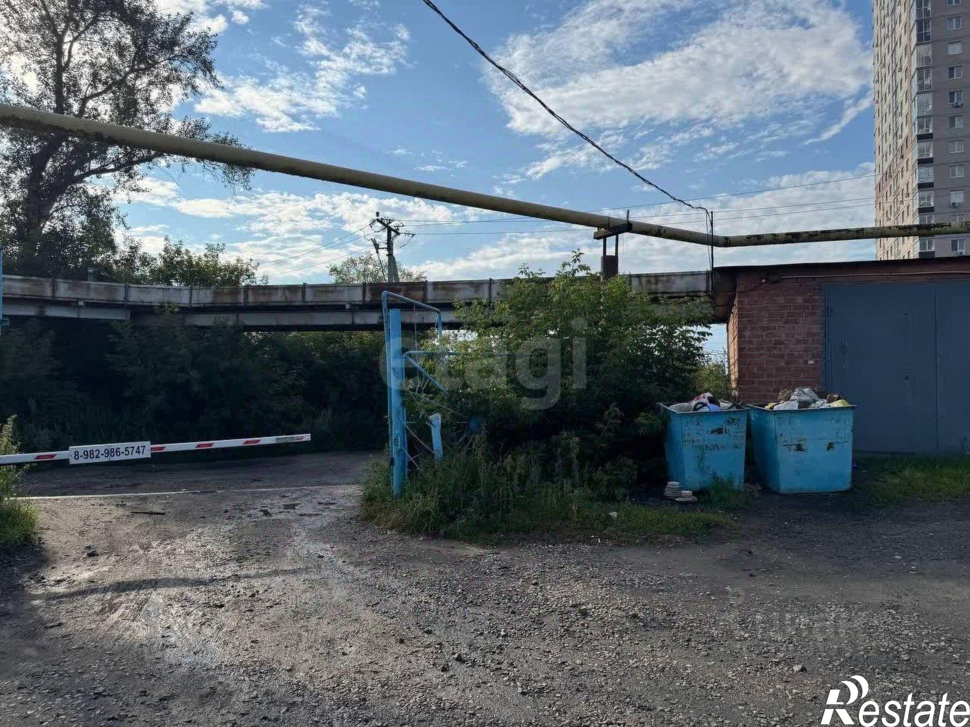 Купить гараж, место в паркинге за 2 100 010 рублей на ул Дамбовская, 41 1