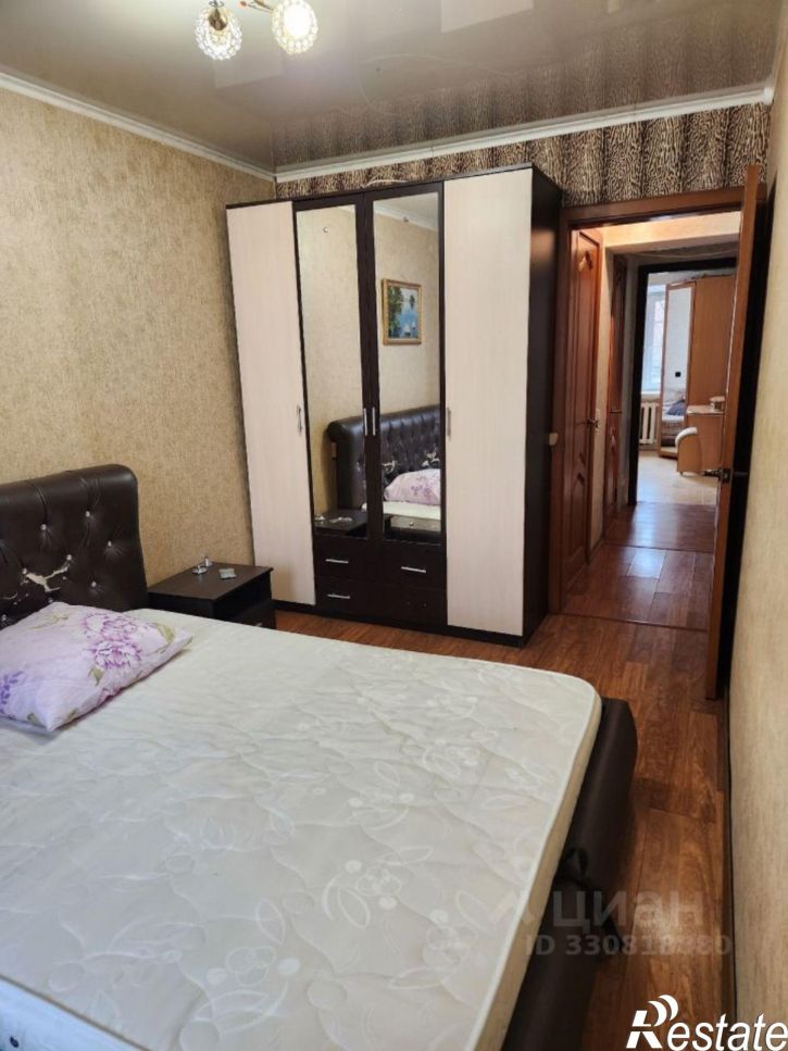 2-комн квартира ул Новокузнецкая, 10,  д. 10