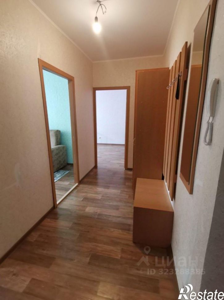 2-комн квартира ул Андрея Бушуева, 4,  д. 4