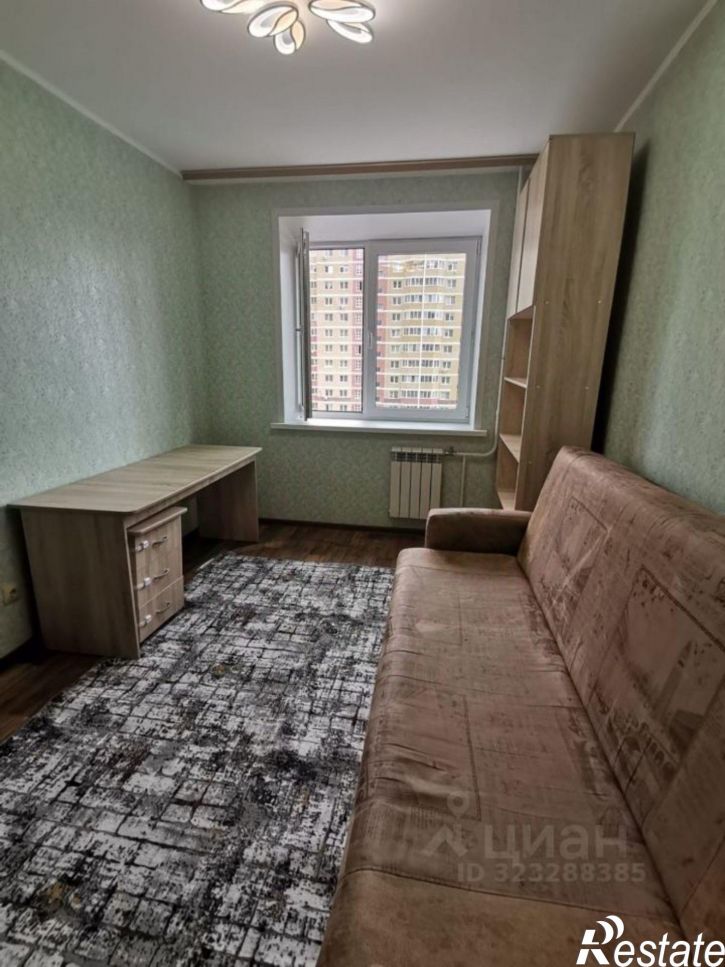 2-комн квартира ул Андрея Бушуева, 4,  д. 4