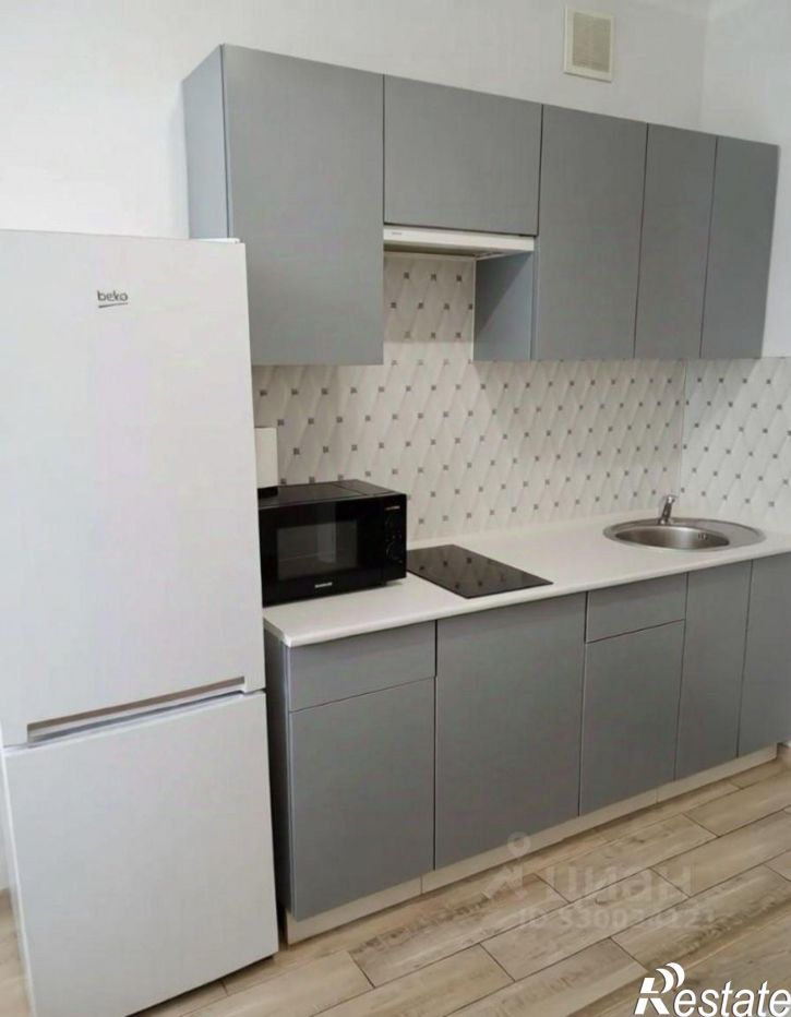 1-комн квартира ул Флотская, 32 1,  д. 32 1,  к. 1