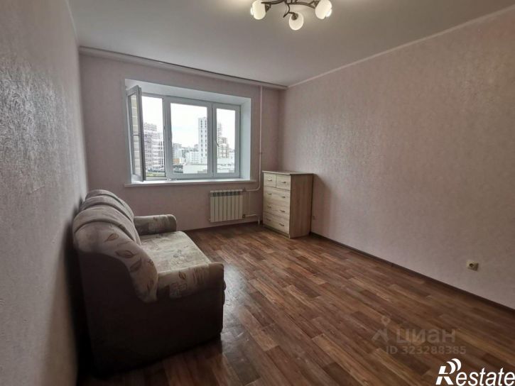 2-комн квартира ул Андрея Бушуева, 4,  д. 4