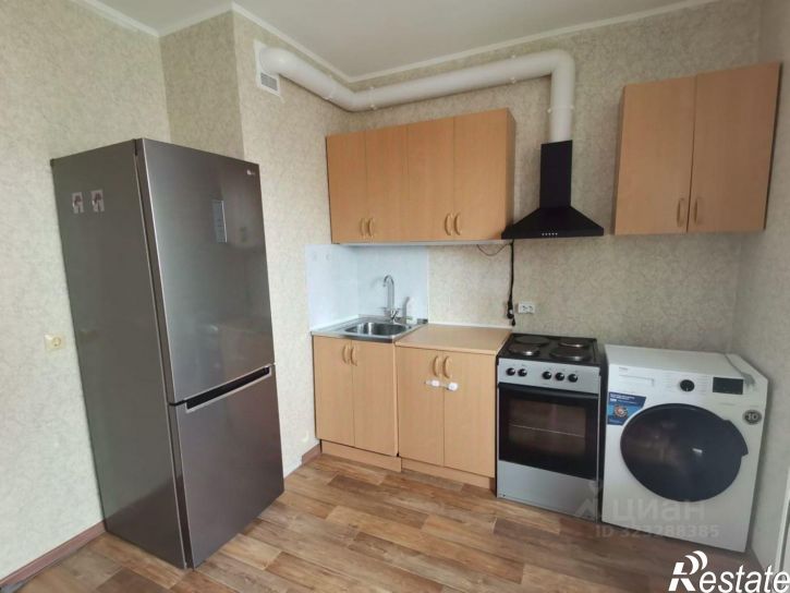 2-комн квартира ул Андрея Бушуева, 4,  д. 4