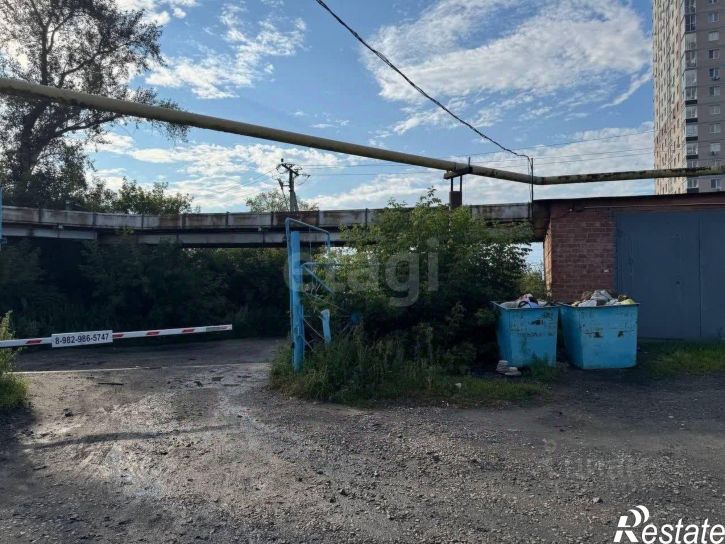 Гараж/парковка ул Дамбовская, 41 1,  д. 41 1,  к. 1