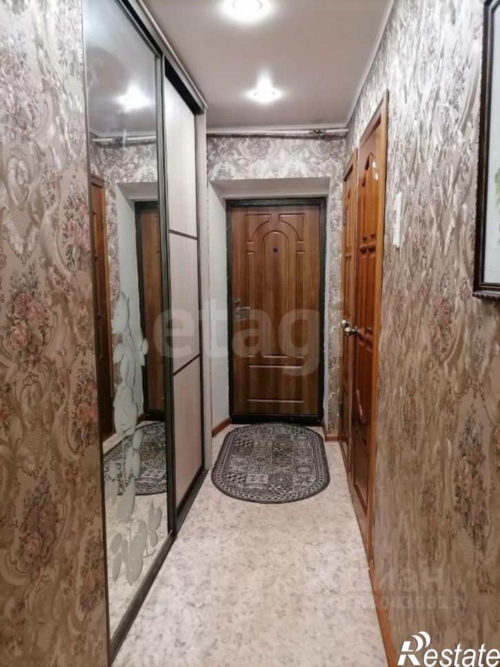 1-комн квартира ул Московский тракт, 123,  д. 123