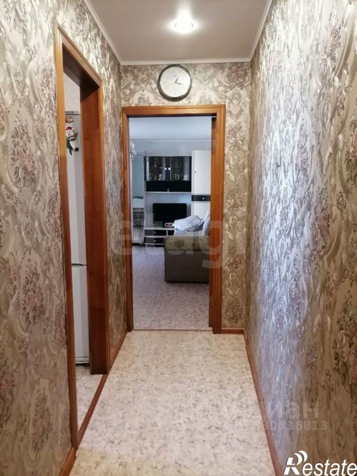 1-комн квартира ул Московский тракт, 123,  д. 123