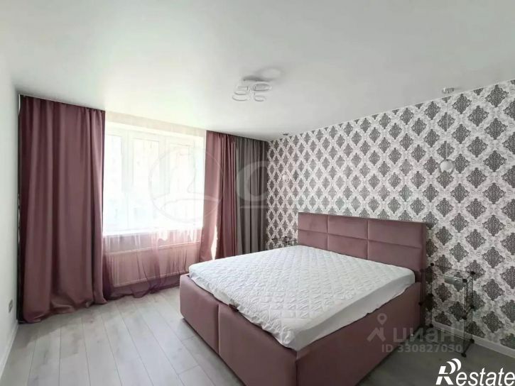 3-комн квартира улица Беляева, 33 к1,  д. 33 к1