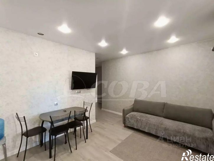 3-комн квартира улица Беляева, 33 к1,  д. 33 к1