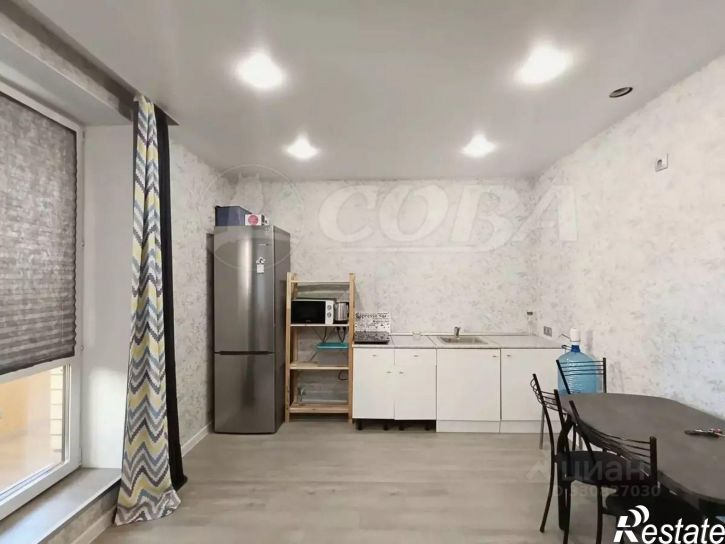 3-комн квартира улица Беляева, 33 к1,  д. 33 к1