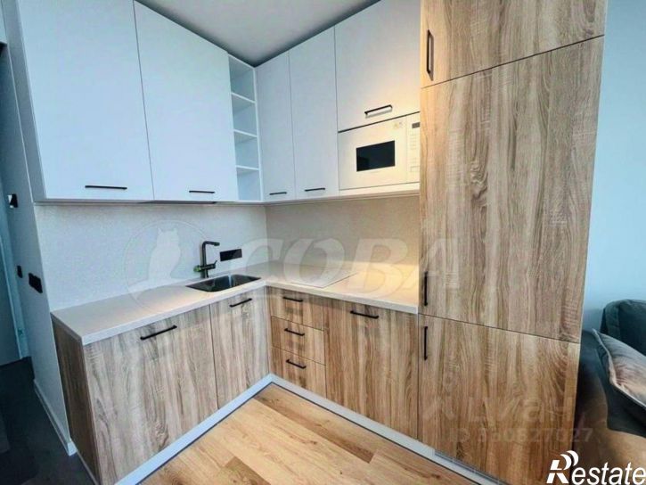 1-комн квартира улица Чернышевского, 1Б,  д. 1Б