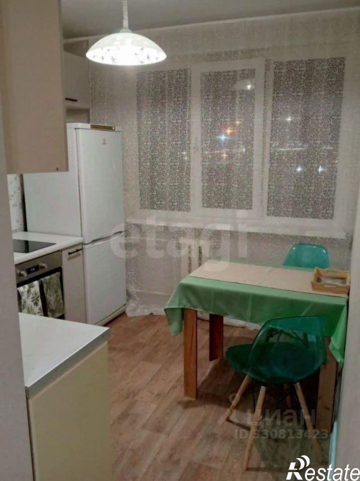 1-комн квартира улица 30 лет Победы, 115,  д. 115