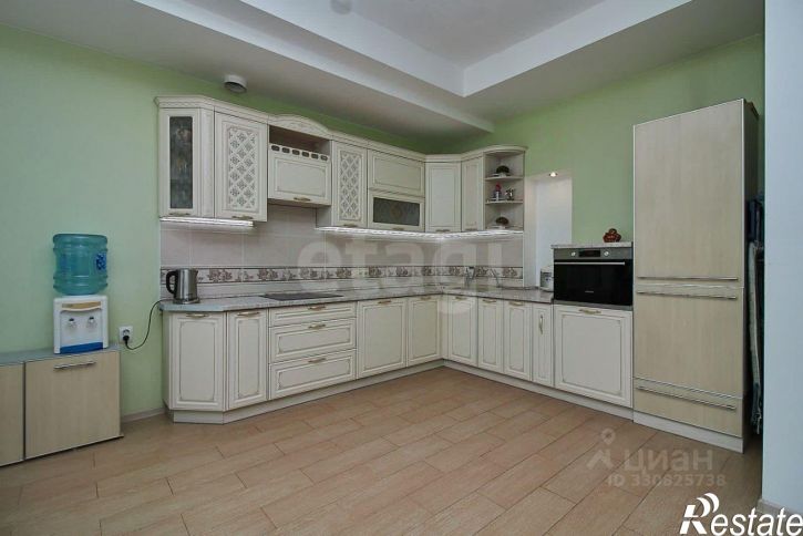 3-комн квартира Водопроводная улица, 6/1,  д. 6/1