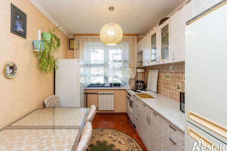 3-комн квартира улица Самарцева, 20,  д. 20