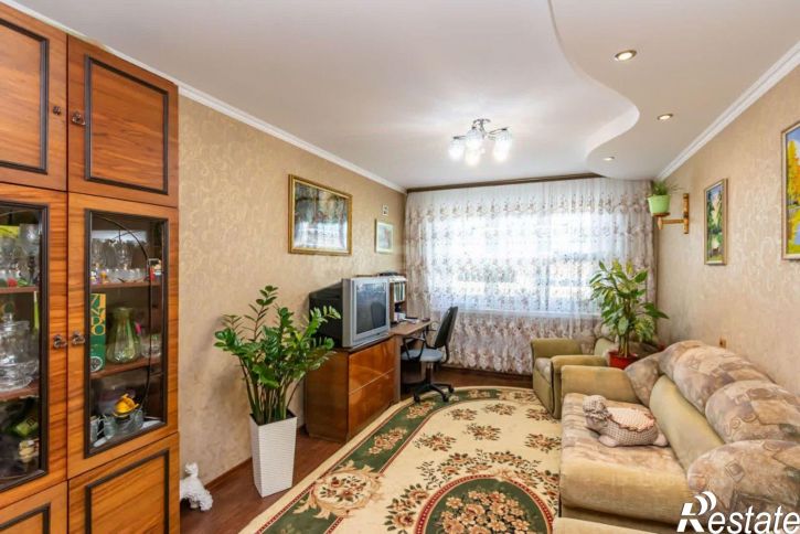 3-комн квартира улица Самарцева, 20,  д. 20