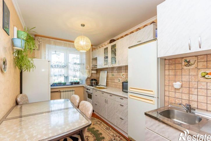 3-комн квартира улица Самарцева, 20,  д. 20