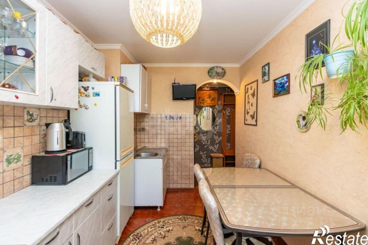 3-комн квартира улица Самарцева, 20,  д. 20