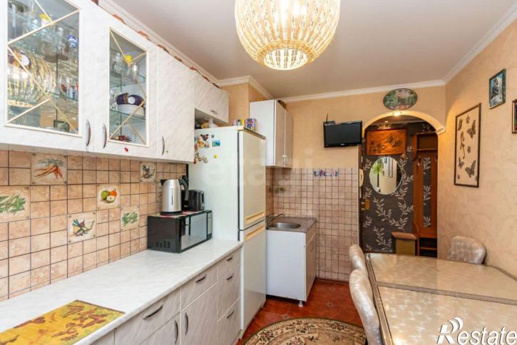 3-комн квартира улица Самарцева, 20,  д. 20
