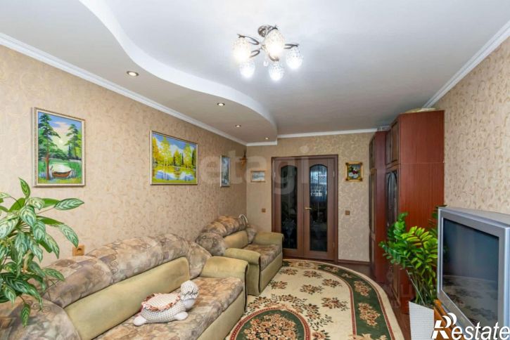 3-комн квартира улица Самарцева, 20,  д. 20
