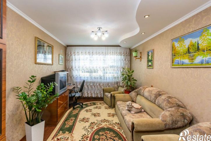 3-комн квартира улица Самарцева, 20,  д. 20