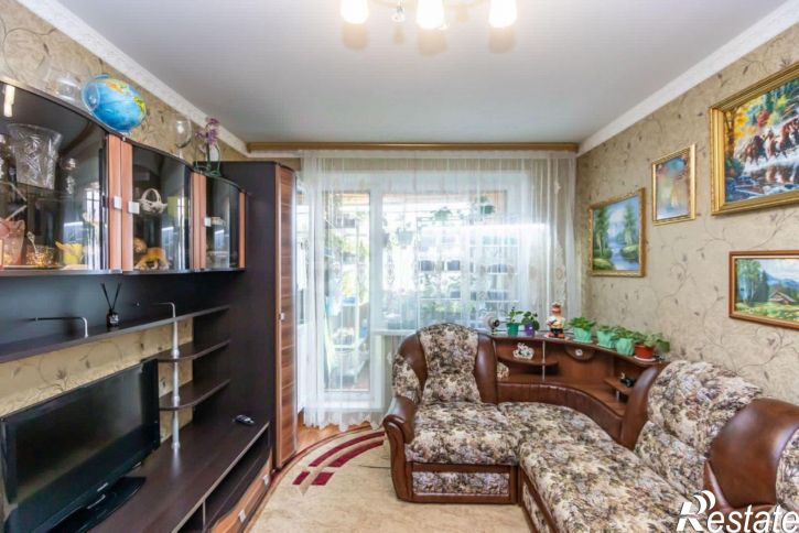 3-комн квартира улица Самарцева, 20,  д. 20