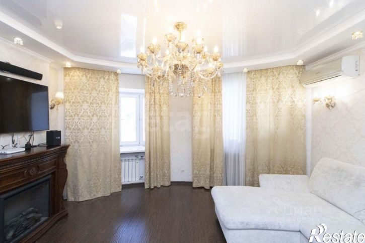 3-комн квартира улица Софьи Ковалевской, 6/2,  д. 6/2