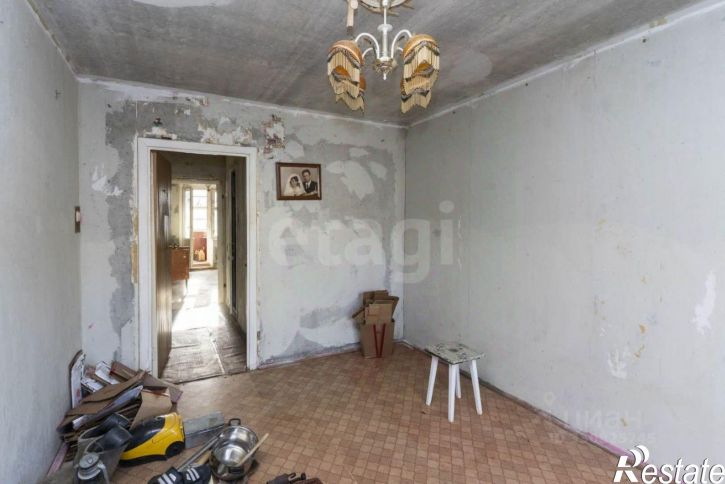 3-комн квартира ул Боровская, 7,  д. 7