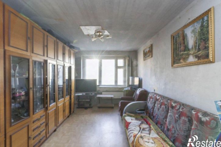 3-комн квартира ул Боровская, 7,  д. 7