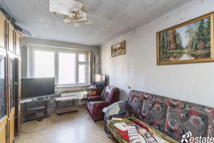 3-комн квартира ул Боровская, 7,  д. 7