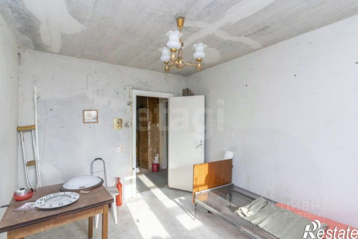 3-комн квартира ул Боровская, 7,  д. 7