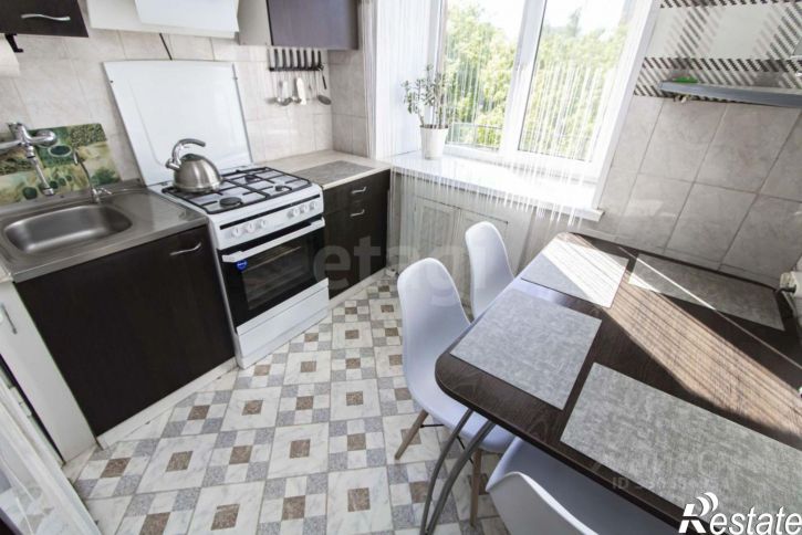 2-комн квартира ул Республики, 158,  д. 158