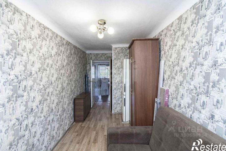 2-комн квартира ул Республики, 158,  д. 158