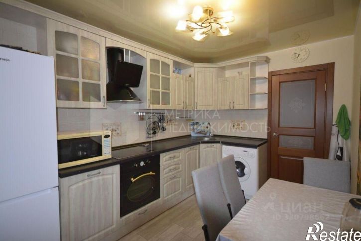 2-комн квартира Таллинская улица, 7 к1,  д. 7 к1