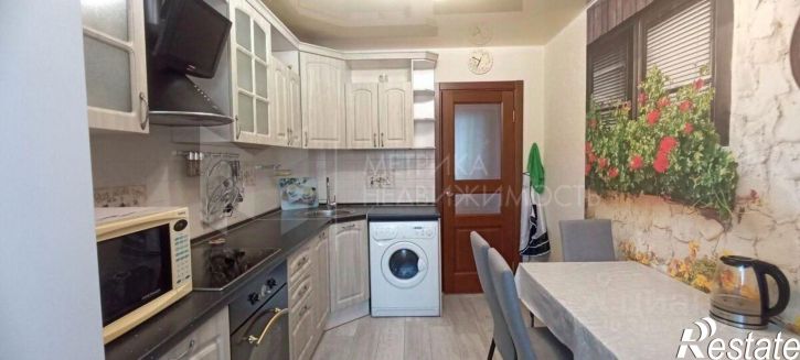 2-комн квартира Таллинская улица, 7 к1,  д. 7 к1