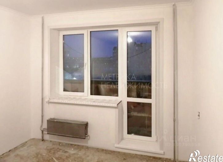 1-комн квартира улица Мельникайте, 135,  д. 135