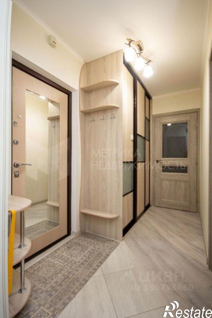2-комн квартира Мельничная улица, 24,  д. 24