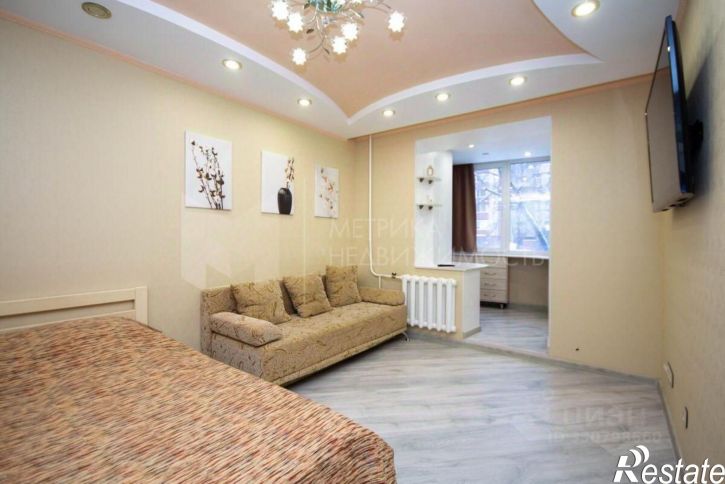 2-комн квартира Мельничная улица, 24,  д. 24