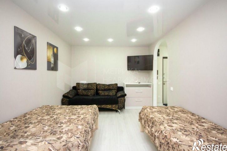 1-комн квартира Мельничная улица, 24,  д. 24