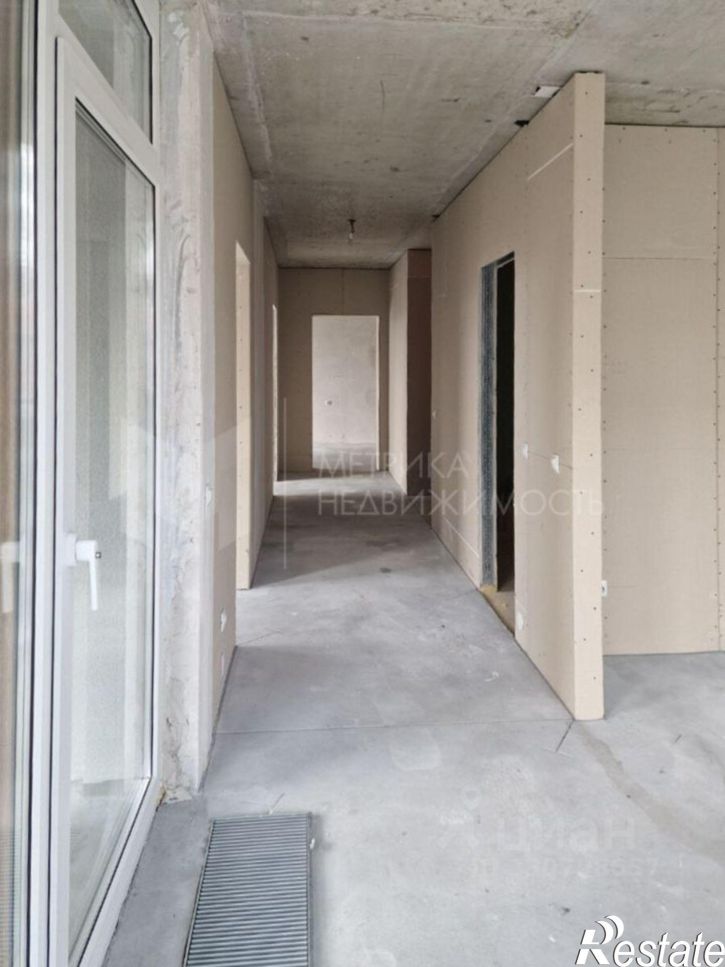 3-комн квартира улица Муравленко, 9 к1,  д. 9 к1