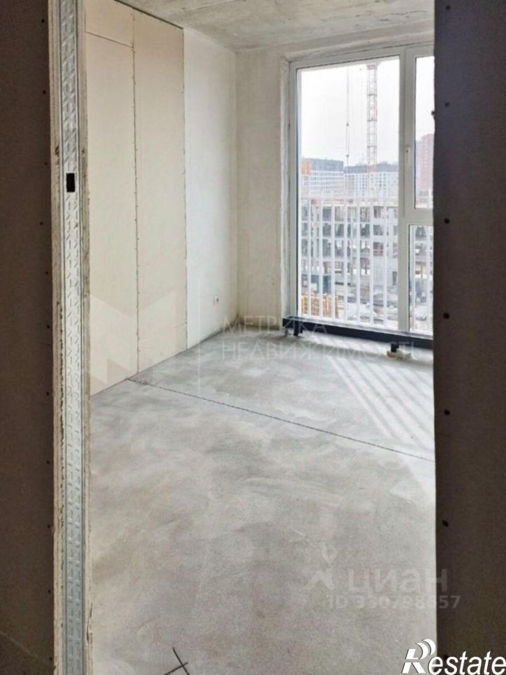 3-комн квартира улица Муравленко, 9 к1,  д. 9 к1