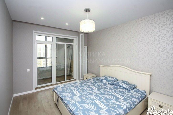 3-комн квартира улица Пожарных и спасателей, 5,  д. 5