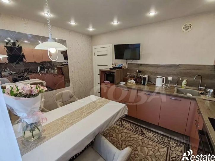 3-комн квартира улица Сидора Путилова, 43,  д. 43